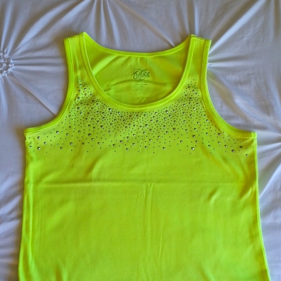 Justice Other - 💜 $10 each or 4/$20 Justice tank top girls size 18